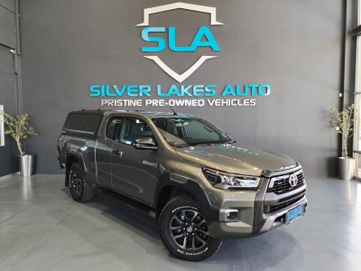 2021 Toyota Hilux