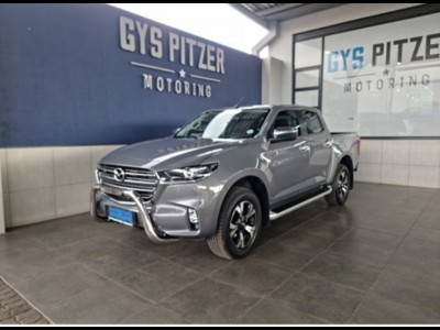 2022 Mazda Bt 50 Series