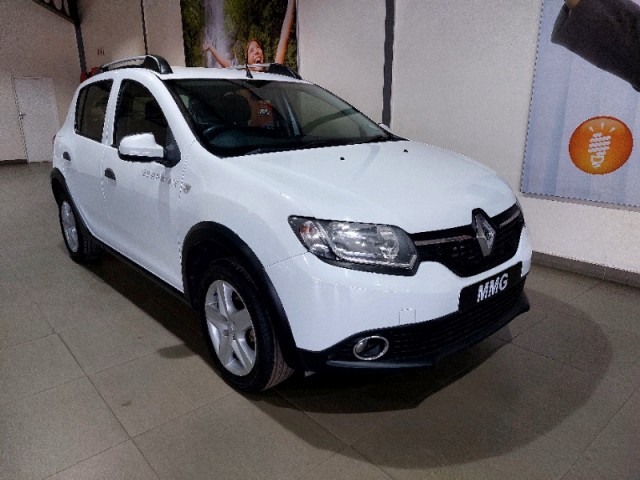 BUY RENAULT SANDERO 2016 RENAULT SANDERO STEPWAY 66KW TURBO, WesBank