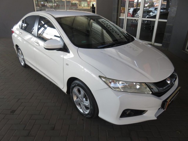 BUY HONDA BALLADE 2016 BALLADE 1.5 ELEGANCE CVT, WesBank