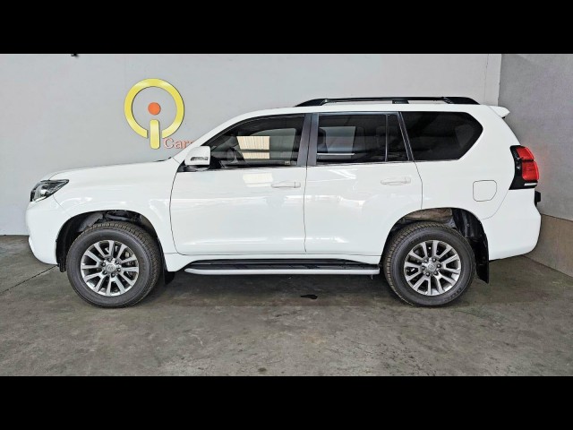 BUY TOYOTA PRADO 2018 VX-L 3.0D A/T, WesBank