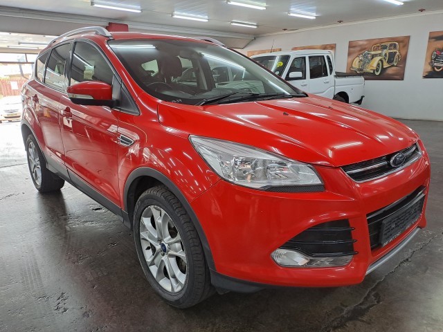 BUY FORD KUGA 2015 1.5 ECOBOOST TREND A/T, WesBank