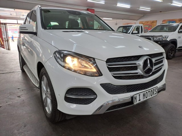 BUY MERCEDES GLE 350 D 2016, WesBank