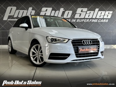 2013 Audi A3