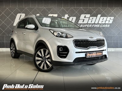 2017 Kia Sportage