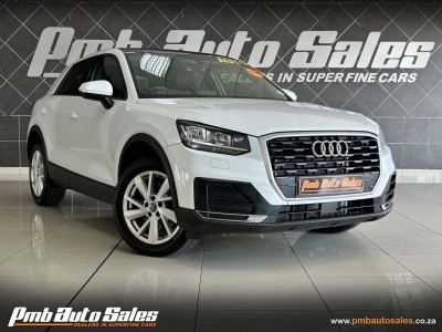 2017 Audi Q2