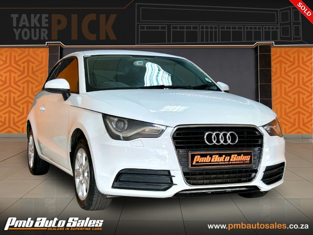 BUY AUDI A1 2013 A1 1.2T FSI ATTRACTION 3DR, WesBank