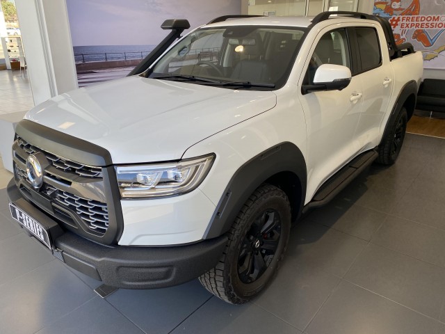 BUY GWM P-SERIES 2024 2.0TD LTD 4X4 A/T D/C P/U, WesBank