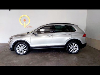 2017 Volkswagen Tiguan 2.0 Tdi Comfortline 4/mot Dsg