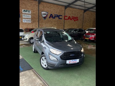 2021 Ford Ecosport