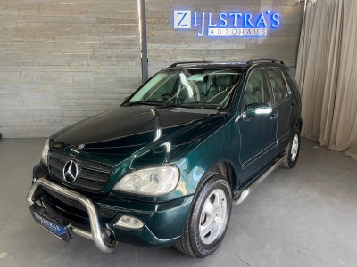 2004 Mercedes-benz Ml