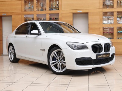 2012 Bmw 7 Series