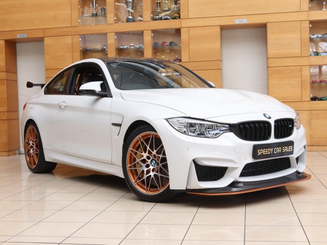 BUY BMW 4 SERIES 2017 M4 GTS, WesBank