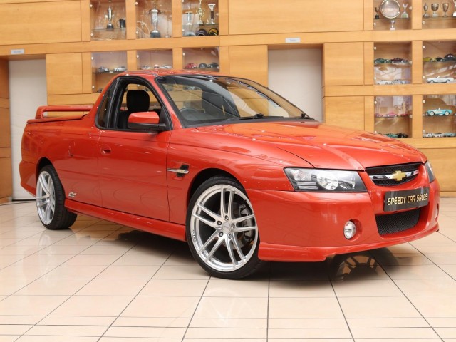 BUY CHEVROLET LUMINA 2010 SS 6.0 UTE A/T P/U S/C, WesBank