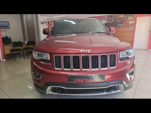 BUY JEEP GRAND CHEROKEE 2020 3.0 V6 LIMITED, WesBank