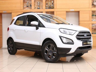 2021 Ford Ecosport