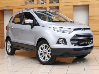 2015 Ford Ecosport