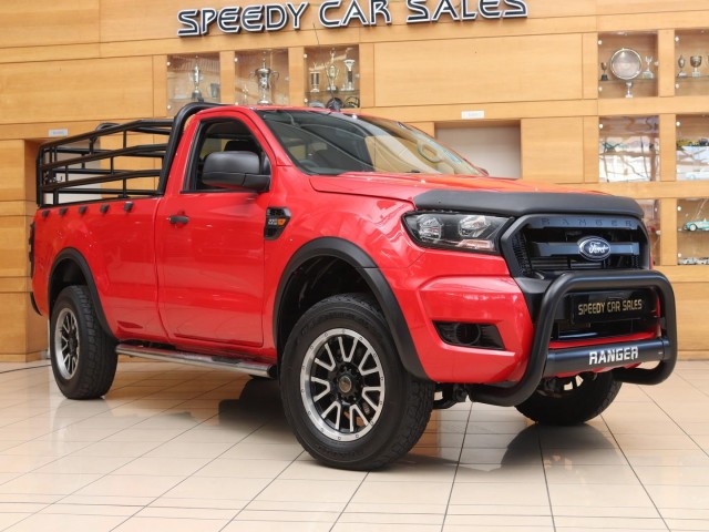 BUY FORD RANGER 2019 2.2TDCI XL P/U S/C, WesBank