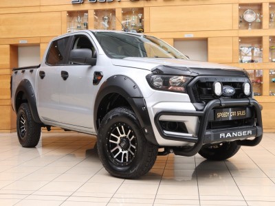 2017 Ford Ranger