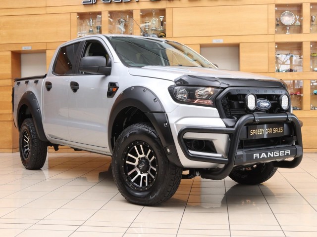 BUY FORD RANGER 2017 2.2TDCI XL A/T P/U D/C, WesBank