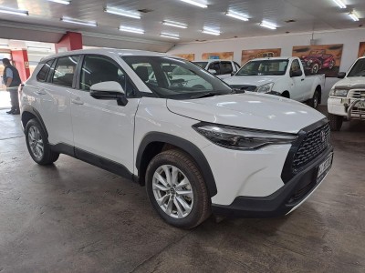 2023 Toyota Corolla Cross