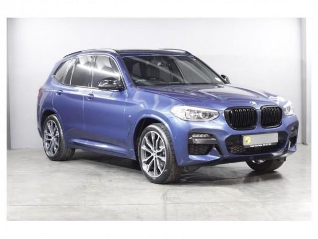 BUY BMW X3 XDRIVE 20D LUXURY LINE (G01) 2020, WesBank