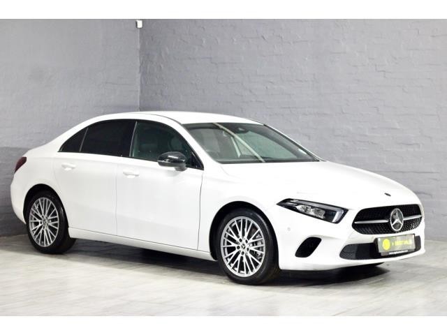 BUY MERCEDES-BENZ A-Class 2020, WesBank