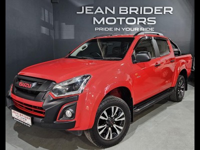 2021 Isuzu D-max 250 Ho X-rider D/c P/u