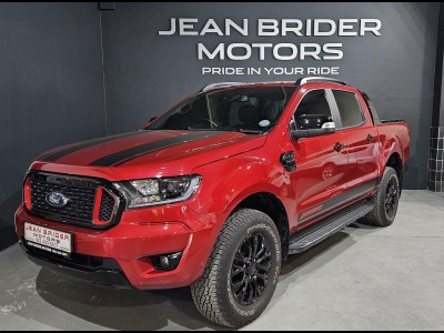 2023 Ford Ranger 2.0d Bi-turbo Stormtrak A/t P/u D/c