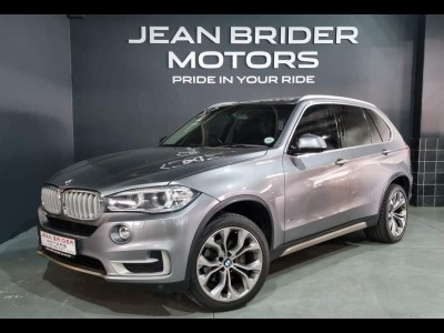 2014 Bmw X5 Xdrive30d A/t