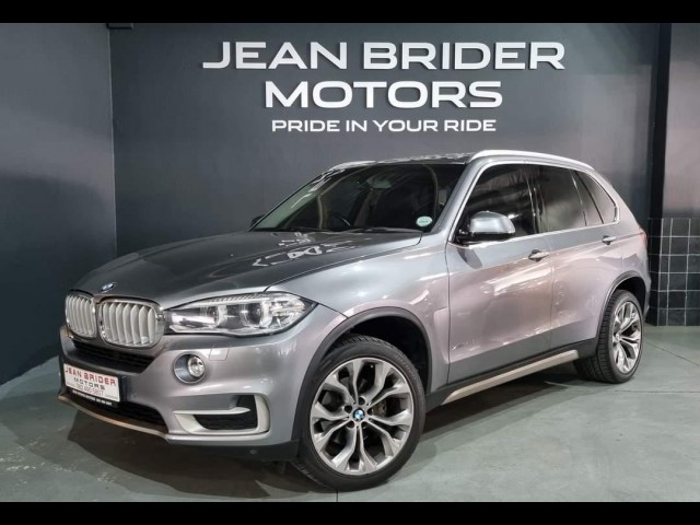 BUY BMW X5 XDRIVE30D A/T 2014, WesBank