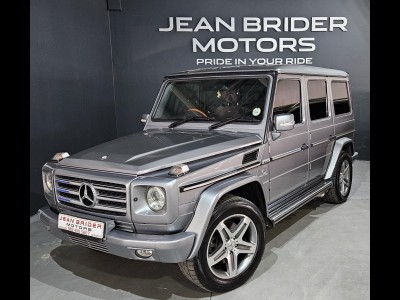 2004 Mercedes-benz Amg G