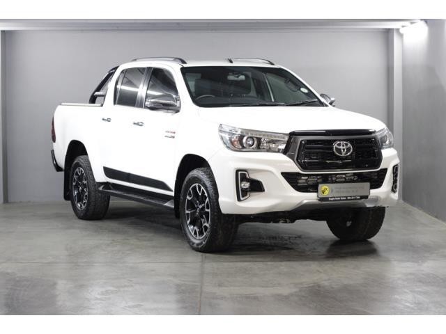 BUY TOYOTA 2.8GD6 R\B A/T 2019, WesBank