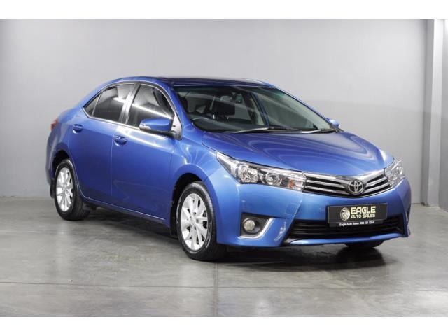 BUY TOYOTA COROLLA 1.8 PRESTIGE 2014, WesBank