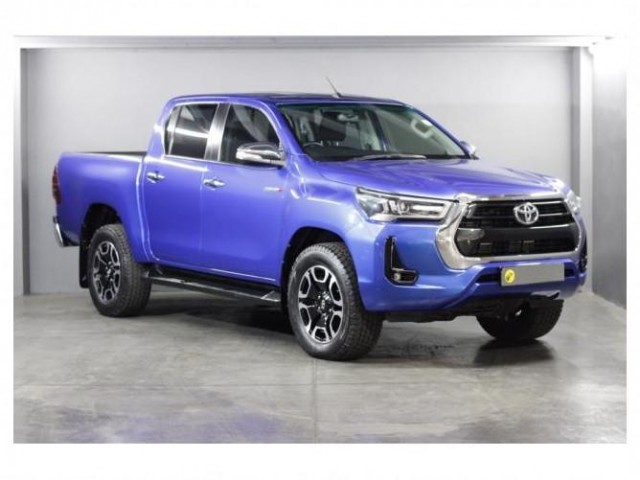 BUY TOYOTA 2.8 G-D6 RAIDERA/T D/C 2021, WesBank