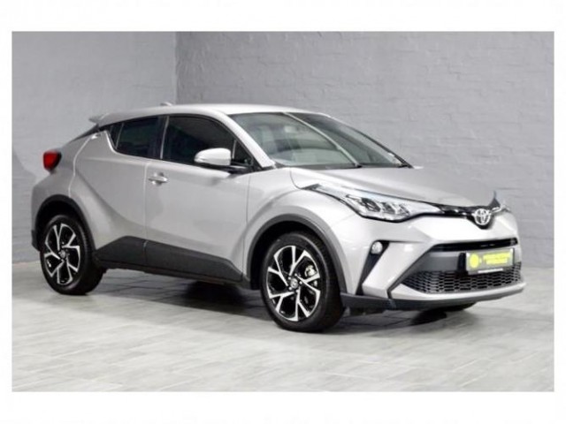 BUY TOYOTA C-HR 2021 1.2T PLUS CVT, WesBank