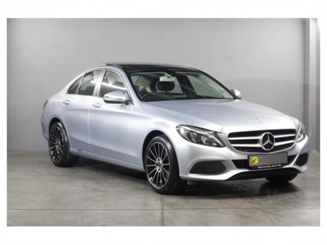 BUY MERCEDES-BENZ C-CLASS 2017 C180 A/T, WesBank