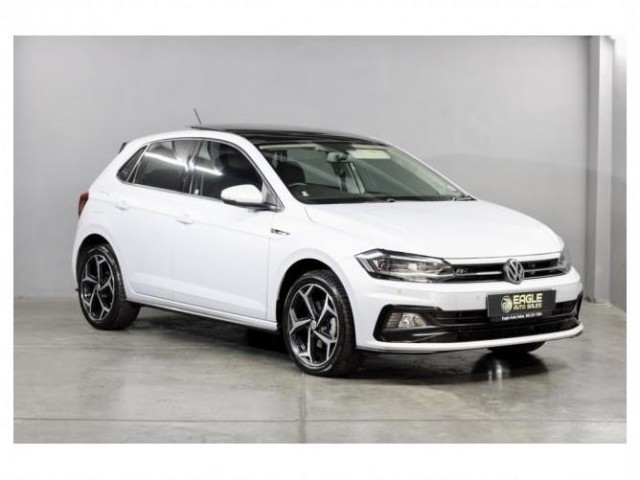 BUY VOLKSWAGEN POLO 1.0 TSI HIGHLINE DSG (85KW) 2020, WesBank