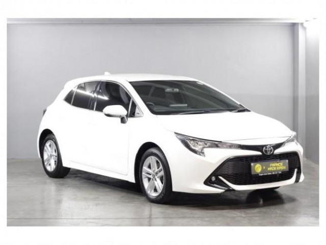 BUY TOYOTA COROLLA 2022 1.2T XS CVT (5DR), WesBank