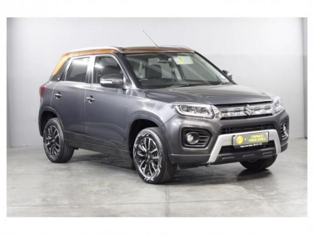 BUY SUZUKI VITARA BREZZA 1.5 GLX 2021, WesBank