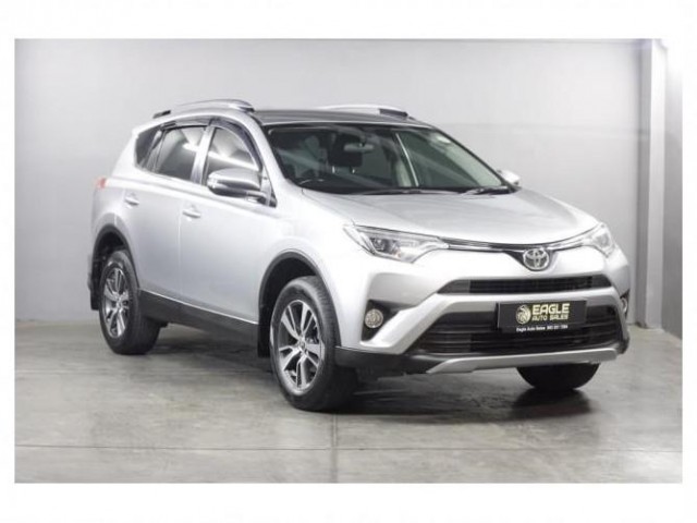 BUY TOYOTA RAV4 2.0 GX 2018, WesBank