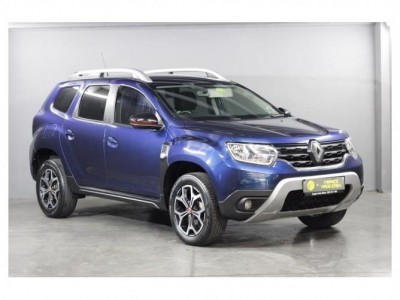 2019 Renault Duster 1.5 Dci Techroad