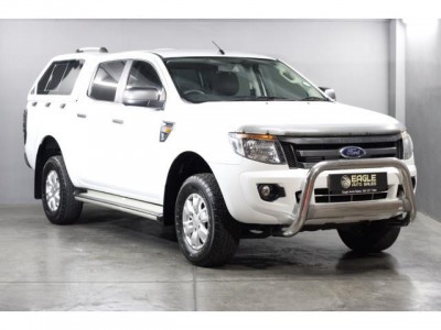 2013 Ford 2.2 Tdci Xl P/u D/c