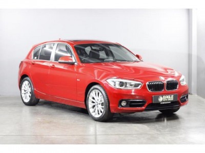 2016 Bmw 1 Series