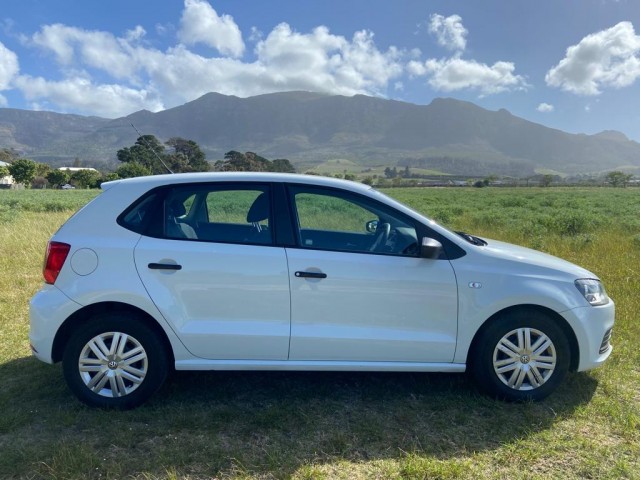 BUY VOLKSWAGEN POLO VIVO 2018 1.4 TRENDLINE (5DR), WesBank