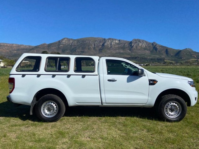 BUY FORD RANGER 2019 2.2TDCI XL P/U S/C, WesBank