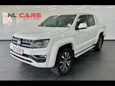2021 Volkswagen Amarok My20