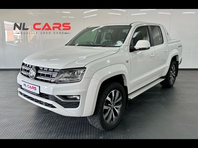 BUY VOLKSWAGEN AMAROK MY20 2021 AMAROK MY20 3.0 TDI D/CAB HIGHLINE 4MOTION AT, WesBank