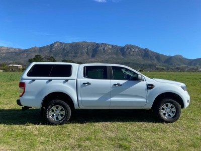 2018 Ford Ranger
