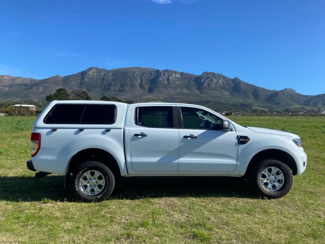 BUY FORD RANGER 2018 2.2TDCI XL P/U D/C, WesBank